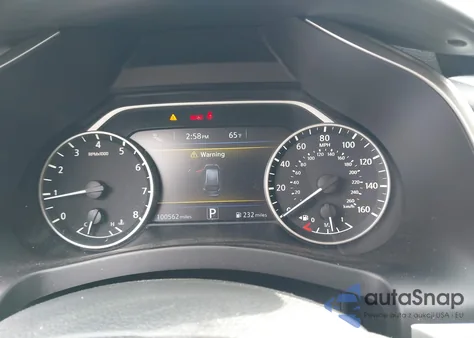 2015 Nissan Murano Sl from USA, damaged, VIN 5N1AZ2MH4FN201767